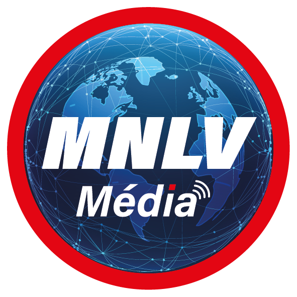MNLV AUDIO LOGO